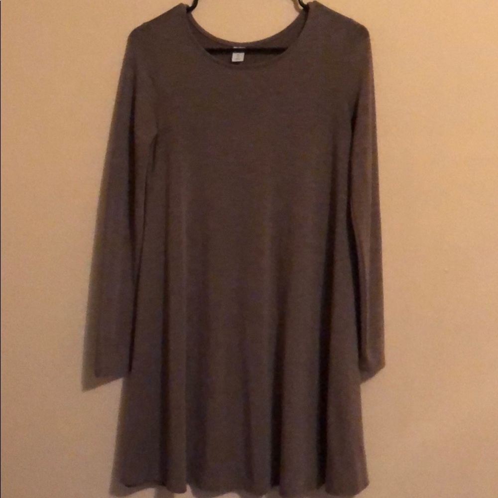 Flowy dress